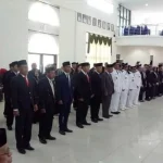 Arif Basari Dilantik Jadi Kepala Disdukcapil Baubau Arif Basari Dilantik Jadi Kepala Disdukcapil Baubau