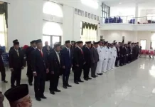 Arif Basari Dilantik Jadi Kepala Disdukcapil Baubau Arif Basari Dilantik Jadi Kepala Disdukcapil Baubau