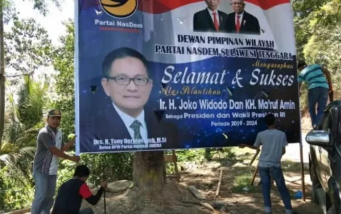 bawaslu koltim Bawaslu Adukan Kadis Kominfo Koltim dan Camat Tinondo ke KASN