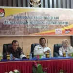 Bimtek Pilkada 2020, Ketua KPU Sultra Cerita Soal Sengketa 4 Tahun Terakhir Bimtek Pilkada 2020, Ketua KPU Sultra Cerita Soal Sengketa 4 Tahun Terakhir