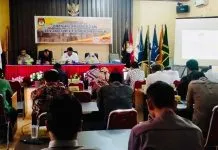 Antisipasi Sengketa Pilkada, Laode Abdul Natsir : KPU Harus Paham Regulasi Antisipasi Sengketa Pilkada, Laode Abdul Natsir : KPU Harus Paham Regulasi