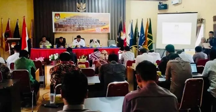 Antisipasi Sengketa Pilkada, Laode Abdul Natsir : KPU Harus Paham Regulasi