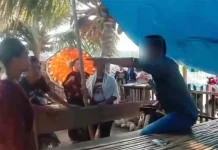 Caci Maki Warga, Oknum Anggota Polres Bombana Dipolisikan Caci Maki Warga, Oknum Anggota Polres Bombana Dipolisikan