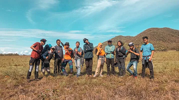 (Baca Juga : Menelusuri Keindahan Bukit Modus, Zona Rimba TN Rawa Aopa Watumohai)