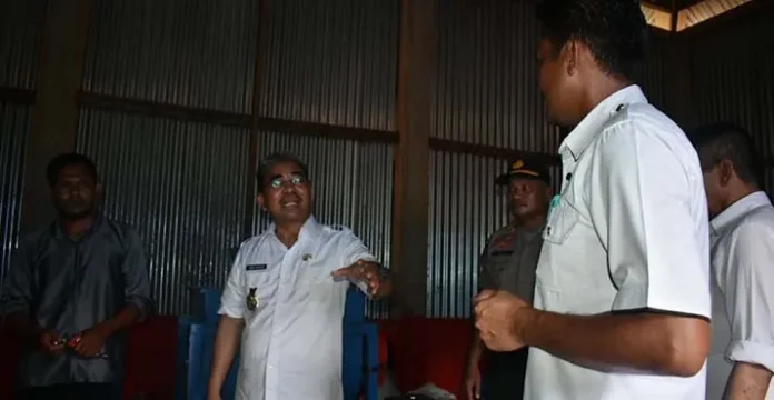 Salah Satu BUMDes di Butur Kelola Pabrik Pakan Unggas