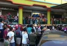 Seorang Pria Lompat dari Lantai 4 Mall Mandonga, Diduga Bunuh Diri Seorang Pria Lompat dari Lantai 4 Mall Mandonga, Diduga Bunuh Diri