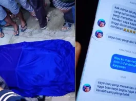 Kisah Rudi Sebelum Lompat Bunuh Diri dari Lantai 4 Mall Mandonga Kisah Rudi Sebelum Lompat Bunuh Diri dari Lantai 4 Mall Mandonga