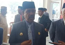 ASN Malas dan Sering Keluyuran di Jam Kantor Akan Ditertibkan Bupati Kolaka Utara (Kolut) Nur Rahman Umar