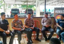 Jaga Kamtibmas, Polres Kolaka Jalin Kerjasama dengan Insan Pers Jaga Kamtibmas, Polres Kolaka Jalin Kerjasama dengan Insan Pers