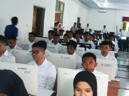 Dapat Nilai Tertinggi, Satu Peserta SKD CPNS Butur Tembus 403 Poin Sesi Pertama SKD CPNS Butur, 44 Orang Lulus Passing Grade