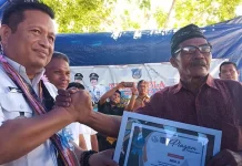 Produksi Melimpah, Marobo Jadi Pilot Project Pengembangan Rumput Laut di Muna Produksi Melimpah, Marobo Jadi Pilot Project Pengembangan Rumput Laut di Muna