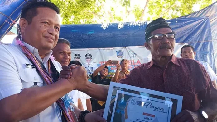 Produksi Melimpah, Marobo Jadi Pilot Project Pengembangan Rumput Laut di Muna