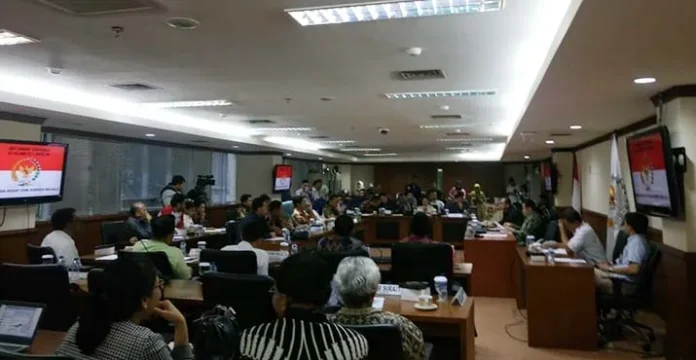 desertada DPD Desak Jokowi Teken Desertada Agar Kepton Mekar