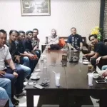 DPRD Provinsi Sultra Tingkatkan Sinergitas Bersama Media DPRD Provinsi Sultra Tingkatkan Sinergitas Bersama Media