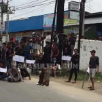 Dihadang Warga, Pemprov Sultra Batal Kosongkan Lahan Eks PGSD Dihadang Warga, Pemprov Sultra Batal Kosongkan Lahan Eks PGSD