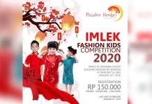Yuk, Daftarkan Si Kecil Ikut Fashion Show di PlazaInn Hotel Kendari Yuk, Daftarkan Si Kecil Ikut Fashion Show di PlazaInn Hotel Kendari