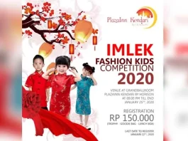 Yuk, Daftarkan Si Kecil Ikut Fashion Show di PlazaInn Hotel Kendari Yuk, Daftarkan Si Kecil Ikut Fashion Show di PlazaInn Hotel Kendari