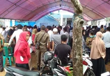 Terlambat, Dua CPNS Butur Gagal Ikut SKD Terlambat, Dua CPNS Butur Gagal Ikut SKD