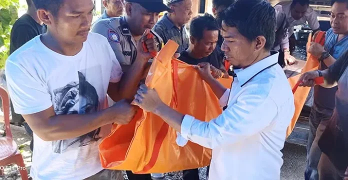 Diduga Masalah Rumah Tangga, Wanita di Kolut Tewas Gantung Diri