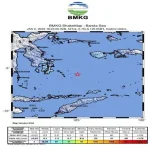 Gempa 5,6 SR di Wakatobi, Tidak Berpotensi Tsunami Gempa 5,6 SR di Wakatobi, Tidak Berpotensi Tsunami