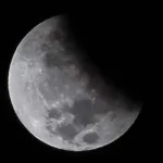 Gerhana Bulan Penumbra 11 Januari 2020, Durasinya 4 Jam Ilustrasi gerhana bulan