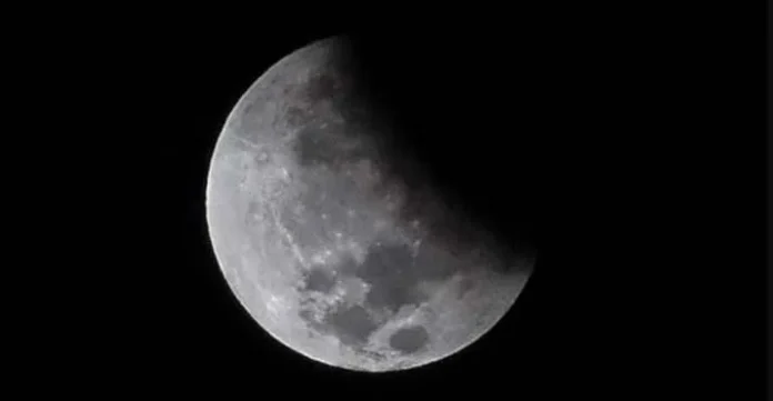 gerhanabulan Ilustrasi gerhana bulan