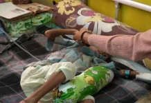 Balita 3 Tahun Asal Batu Atas Busel Menderita Gizi Buruk Balita 3 Tahun Asal Batu Atas Busel Menderita Gizi Buruk