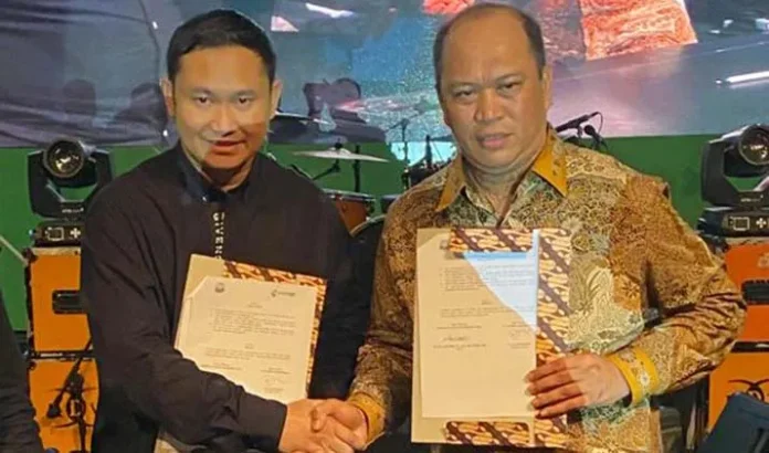 PT GLI dan Pemda Konut Sepakat Bangun Pabrik Smelter