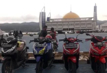 Jaga Silaturahmi Sesama Pengguna Honda, IMHK Gelar Kopdar Tiap Pekan Jaga Silaturahmi Sesama Pengguna Honda, IMHK Gelar Kodar Tiap Pekan