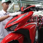 Tutup Tahun 2019, AHM Genjot Kontribusi Ekspor Motor Honda Vario