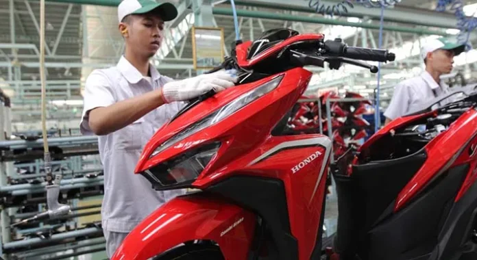 Honda Vario