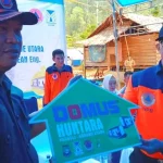 Huntara di Puusuli Konut Resmi Digunakan Korban Banjir