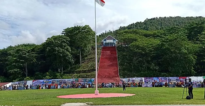 Gubernur Ceritakan Awal Pemekaran Kolaka Utara