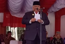 Gubernur Ceritakan Awal Pemekaran Kolaka Utara Gubernur Ceritakan Awal Pemekaran Kolaka Utara