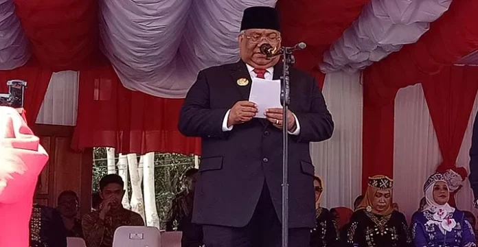 Gubernur Ceritakan Awal Pemekaran Kolaka Utara