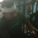 Mahasiswa UHO Kena Bacok Usai Demo Tambang Mahasiswa UHO Kena Bacok Usai Demo Tambang