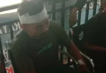 Mahasiswa UHO Kena Bacok Usai Demo Tambang Mahasiswa UHO Kena Bacok Usai Demo Tambang