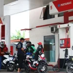 Tahun Ini Sultra Dapat Jatah 161.409 Kilo Liter Premium Ilustrasi pertamina