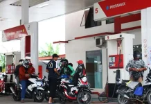 Tahun Ini Sultra Dapat Jatah 161.409 Kilo Liter Premium Ilustrasi pertamina