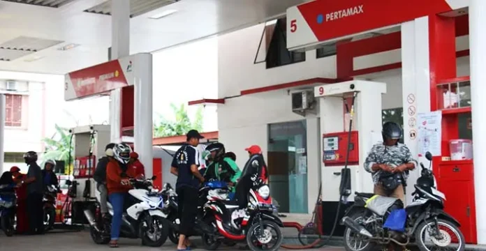 Ilustrasi pertamina