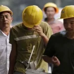 Simalakama Menolak 500 TKA China ilustrasi TKA, tenaga kerja asing