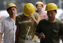 12 TKA di Morosi Positif Covid-19, Satu Meninggal Dunia ilustrasi TKA, tenaga kerja asing