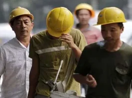 Simalakama Menolak 500 TKA China ilustrasi TKA, tenaga kerja asing