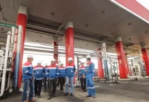 Pertamina Raih Tiga Sertifikat ISO, Empat Terminal BBM di Sultra Ikut Andil Pertamina Raih Tiga Sertifikat ISO, Empat Terminal BBM di Sultra Ikut Andil