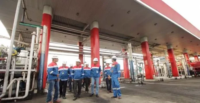 iso_pertamina Pertamina Raih Tiga Sertifikat ISO, Empat Terminal BBM di Sultra Ikut Andil