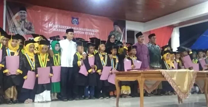 istigosah_butur Sambut Tahun 2020, Pemerintah dan Masyarakat Butur Gelar Istighosah