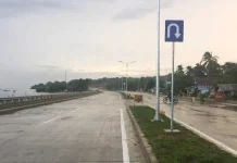 Tahap Dua Pengerjaan Jalan Wisata Kendari-Toronipa Mulai Dikerjakan DPRD Sultra Tinjau Jalan Kendari - Toronipa, Ali Mazi Pamer Konstruksi Beton