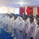 60 Kades di Kolut Resmi Dilantik 60 Kades di Kolut Resmi Dilantik