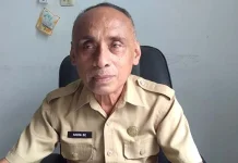 Akses Jaringan Telekomunikasi Sulit, Pemda Butur Siapkan Penguat Sinyal Kepala Dinas Komunikasi Informatika dan Persandian Butur, Kadim