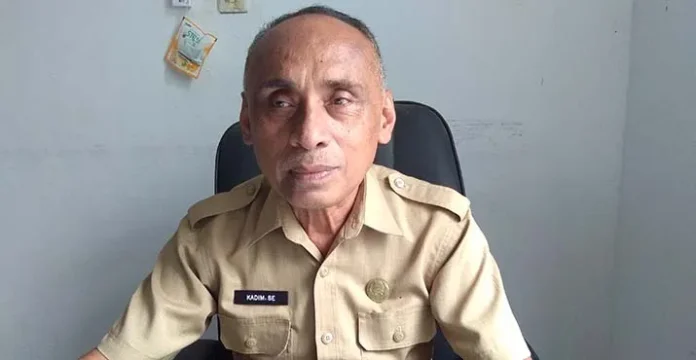Kepala Dinas Komunikasi Informatika dan Persandian Butur, Kadim